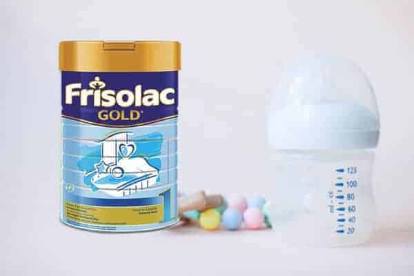 Frisolac Gold 1