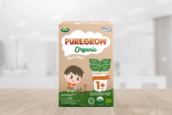 Singkat Puregrow Organic